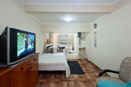 Kitnet de apartamento para alugar com 0 quarto, 30m² em Cidade Ocian, Praia Grande