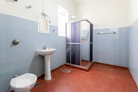 Casa para alugar com 90m², 2 quartos e sem vaga Casa para alugar com 90m², 2 quartos e sem vagaBanheiro
