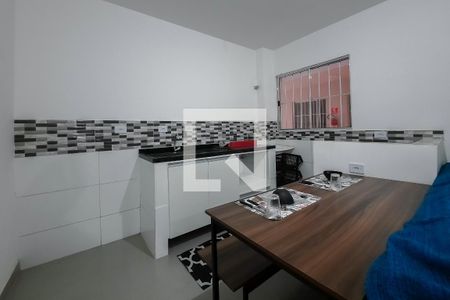 Apartamento para alugar com 36m², 1 quarto e sem vaga Apartamento para alugar com 36m², 1 quarto e sem vagaCozinha