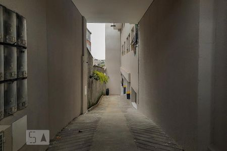 Apartamento para alugar com 36m², 1 quarto e sem vaga Apartamento para alugar com 36m², 1 quarto e sem vagaÁrea comum