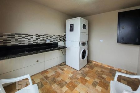 Apartamento para alugar com 36m², 1 quarto e sem vaga Apartamento para alugar com 36m², 1 quarto e sem vagaÁrea comum