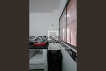 Apartamento para alugar com 36m², 1 quarto e sem vaga Apartamento para alugar com 36m², 1 quarto e sem vagaÁrea de Serviço