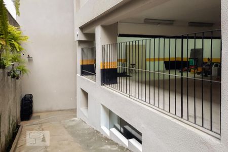 Apartamento para alugar com 36m², 1 quarto e sem vaga Apartamento para alugar com 36m², 1 quarto e sem vagaÁrea comum