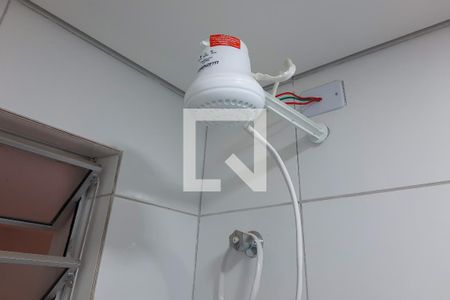Apartamento para alugar com 36m², 1 quarto e sem vaga Apartamento para alugar com 36m², 1 quarto e sem vagaBanheiro