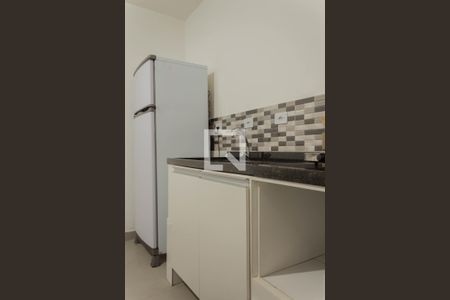 Sala / Cozinha / Área de serviço de apartamento para alugar com 1 quarto, 36m² em Taboão, São Bernardo do Campo