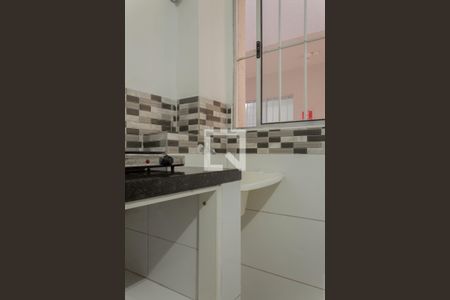 Sala / Cozinha / Área de serviço de apartamento para alugar com 1 quarto, 36m² em Taboão, São Bernardo do Campo