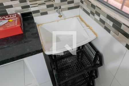 Apartamento para alugar com 36m², 1 quarto e sem vaga Apartamento para alugar com 36m², 1 quarto e sem vagaÁrea de Serviço