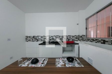 Apartamento para alugar com 36m², 1 quarto e sem vaga Apartamento para alugar com 36m², 1 quarto e sem vagaCozinha