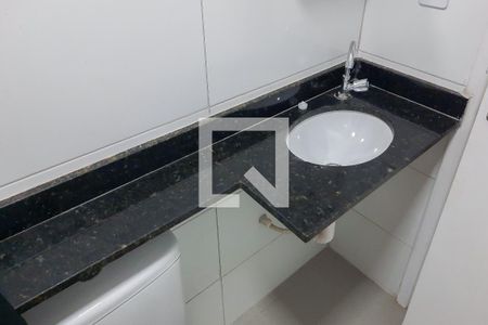 Apartamento para alugar com 36m², 1 quarto e sem vaga Apartamento para alugar com 36m², 1 quarto e sem vagaBanheiro