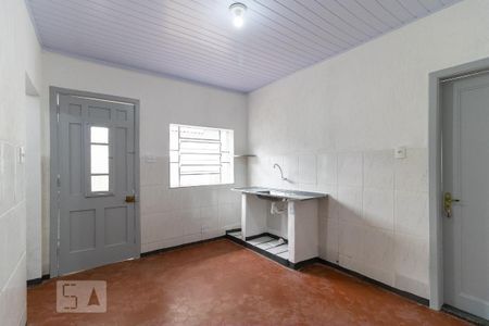 Casa para alugar com 45m², 1 quarto e sem vagaCozinha