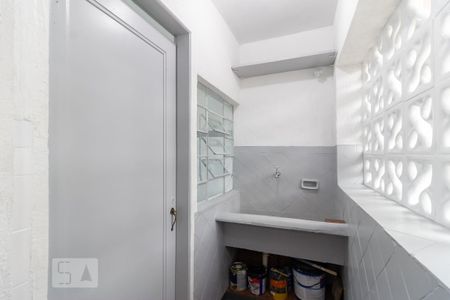 Casa para alugar com 45m², 1 quarto e sem vagaLavanderia