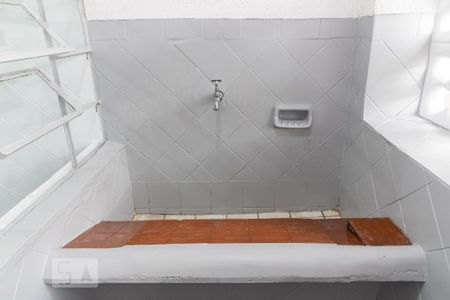 Casa para alugar com 45m², 1 quarto e sem vagaLavanderia