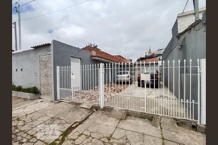 Casa para alugar com 45m², 1 quarto e sem vagaFachada