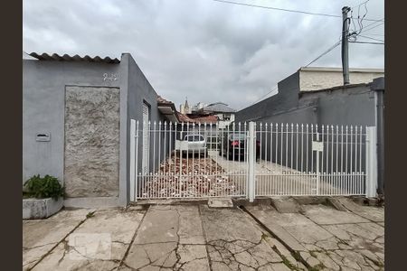 Casa para alugar com 45m², 1 quarto e sem vagaFachada