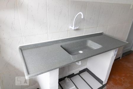 Casa para alugar com 45m², 1 quarto e sem vagaCozinha
