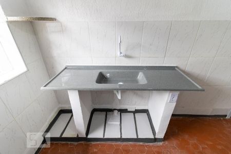Casa para alugar com 45m², 1 quarto e sem vagaCozinha
