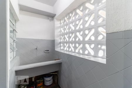 Casa para alugar com 45m², 1 quarto e sem vagaLavanderia