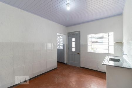 Casa para alugar com 45m², 1 quarto e sem vagaCozinha