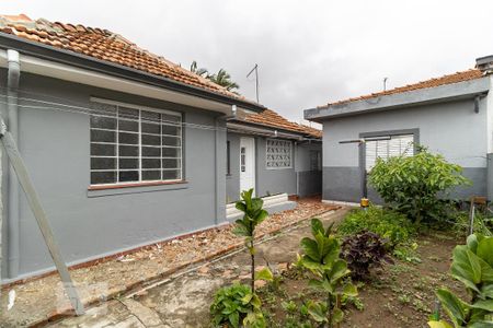 Casa para alugar com 45m², 1 quarto e sem vagaQuintal