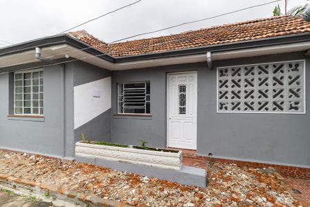 Casa para alugar com 45m², 1 quarto e sem vagaQuintal