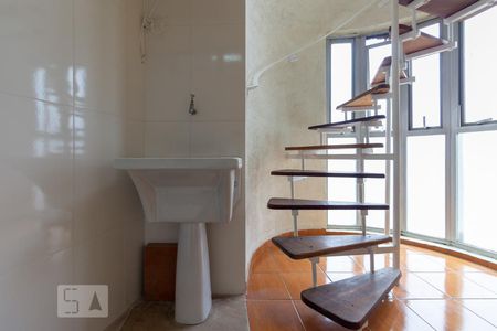 Apartamento à venda com 90m², 1 quarto e 1 vagaÁrea de serviço