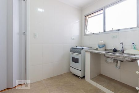 Apartamento à venda com 90m², 1 quarto e 1 vagaCozinha