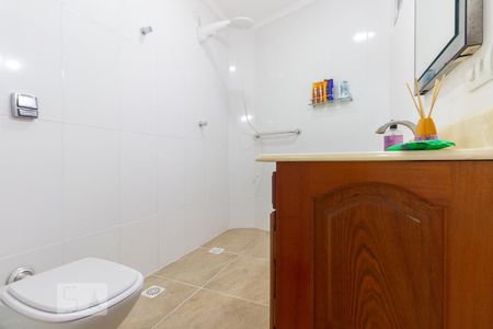 Banheiro de apartamento à venda com 1 quarto, 90m² em Bela Vista, São Paulo