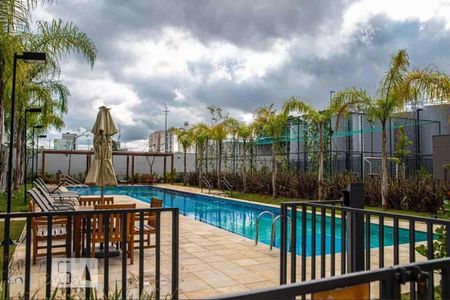 Apartamento para alugar com 59m², 2 quartos e 1 vagaPiscina