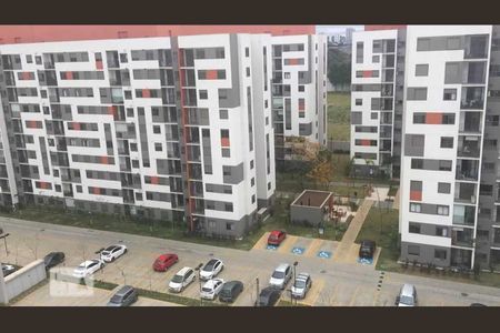 Apartamento para alugar com 59m², 2 quartos e 1 vagaFachada 