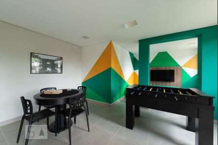 Apartamento para alugar com 59m², 2 quartos e 1 vagaSalão de Jogos 