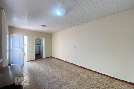 Sala de casa para alugar com 2 quartos, 108m² em Centro, Sorocaba