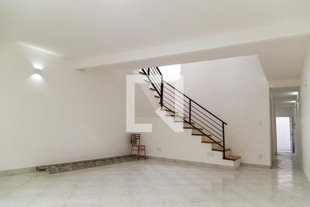 Sala de casa para alugar com 3 quartos, 117m² em Bosque da Saúde, São Paulo