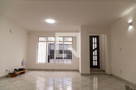 Sala de casa para alugar com 3 quartos, 117m² em Bosque da Saúde, São Paulo