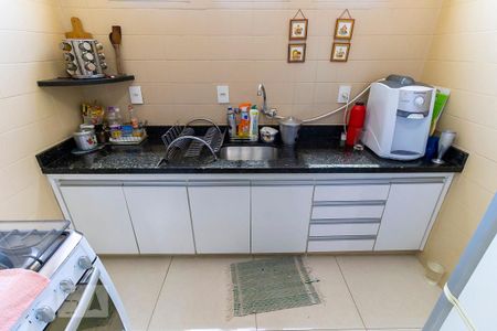 Casa para alugar com 150m², 3 quartos e 3 vagasCozinha