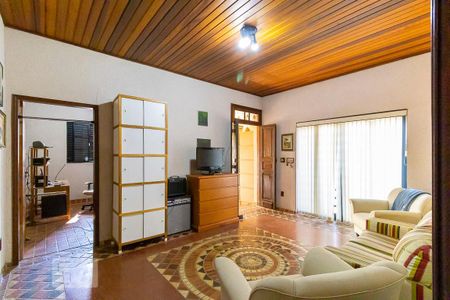 Sala de casa à venda com 3 quartos, 170m² em Centro, Campinas