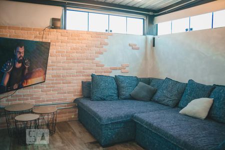 Sala de apartamento à venda com 2 quartos, 110m² em Santa Maria, São Caetano do Sul