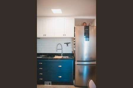 Apartamento à venda com 110m², 2 quartos e 2 vagas Apartamento à venda com 110m², 2 quartos e 2 vagasCozinha