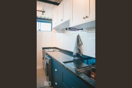 Apartamento à venda com 110m², 2 quartos e 2 vagas Apartamento à venda com 110m², 2 quartos e 2 vagasCozinha