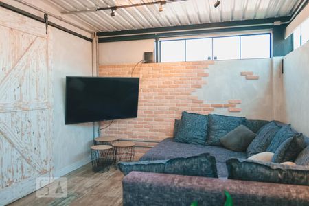 Sala de apartamento à venda com 2 quartos, 110m² em Santa Maria, São Caetano do Sul