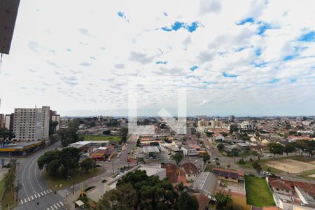Vista da Varanda gourmet de apartamento para alugar com 3 quartos, 70m² em Capão Raso, Curitiba