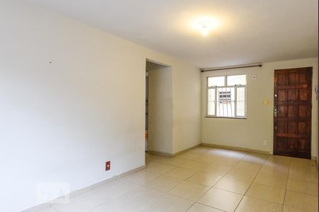 Sala de apartamento à venda com 2 quartos, 60m² em Inhauma, Rio de Janeiro
