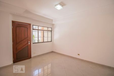 Sala de Estar de casa de condomínio para alugar com 4 quartos, 250m² em Vila Guarani (z Sul), São Paulo