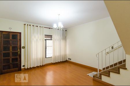 Sala de casa à venda com 3 quartos, 151m² em Jordanópolis, São Bernardo do Campo