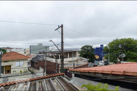 Vista de casa para alugar com 3 quartos, 151m² em Jordanópolis, São Bernardo do Campo