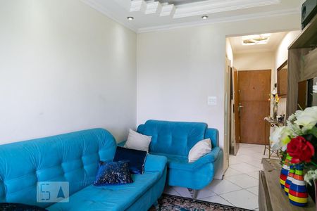 Sala de apartamento à venda com 2 quartos, 64m² em Macedo, Guarulhos