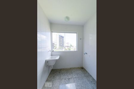 Apartamento para alugar com 80m², 3 quartos e 2 vagasCozinha e área de serviço