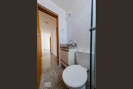 Apartamento para alugar com 80m², 3 quartos e 2 vagasBanheiro social