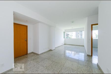 Sala de apartamento para alugar com 3 quartos, 80m² em Gutierrez, Belo Horizonte