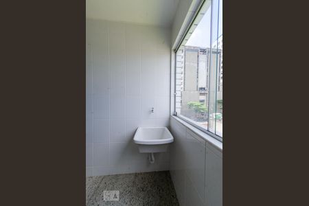 Apartamento para alugar com 80m², 3 quartos e 2 vagasCozinha e área de serviço