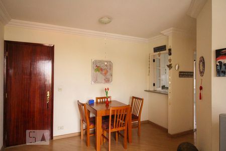 Sala de apartamento para alugar com 2 quartos, 48m² em Parque Mandaqui, São Paulo